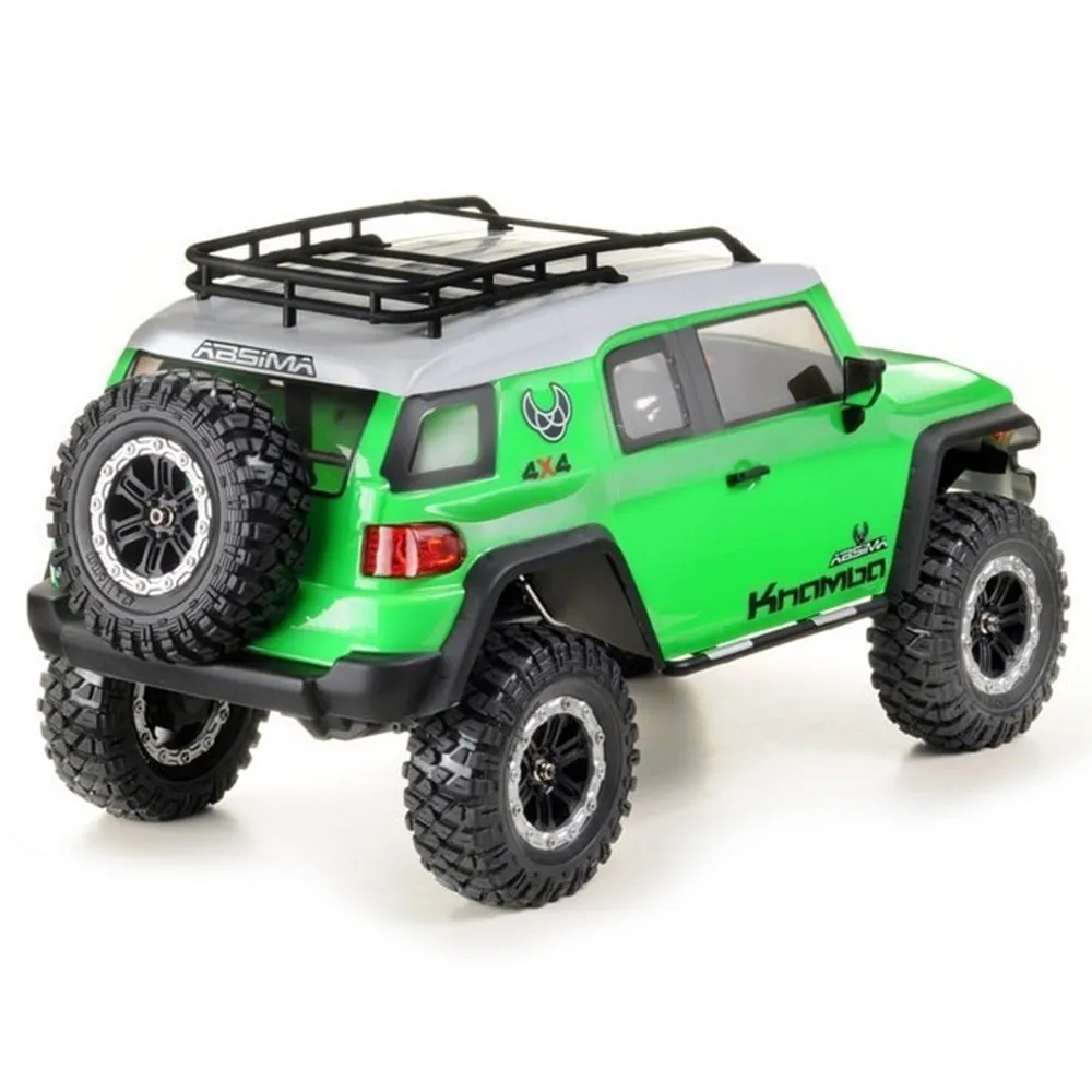 Absima CR3.4 Khamba RTR Remote Control Car - Image 2