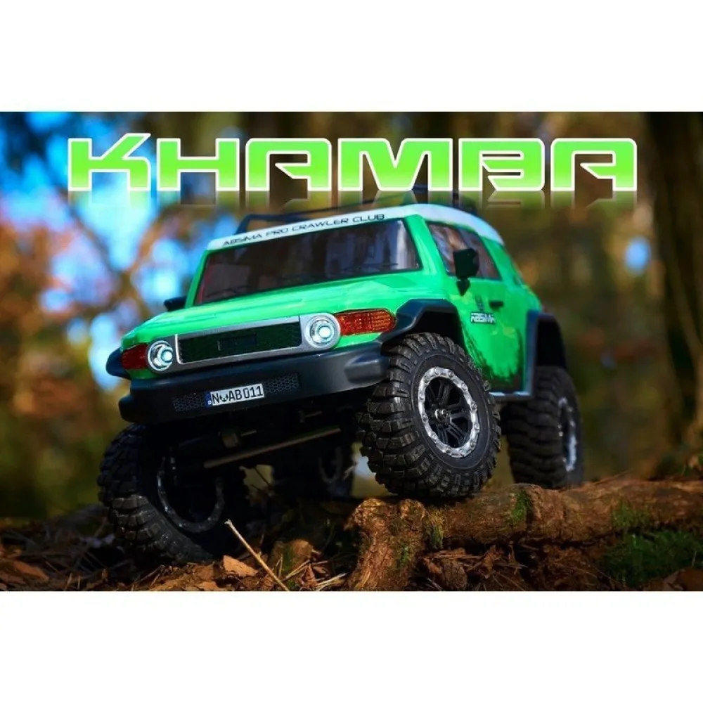 Absima CR3.4 Khamba RTR Remote Control Car - Image 4