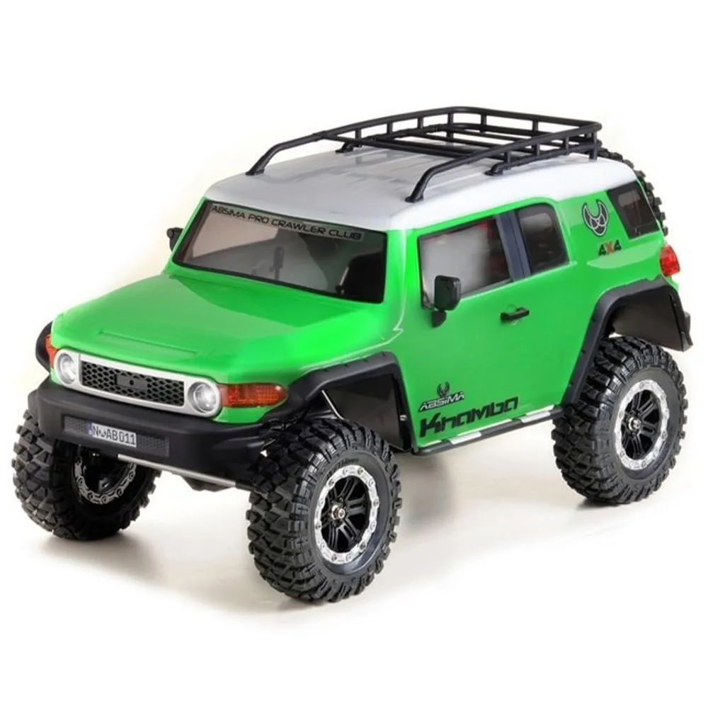 Absima CR3.4 Khamba RTR Remote Control Car