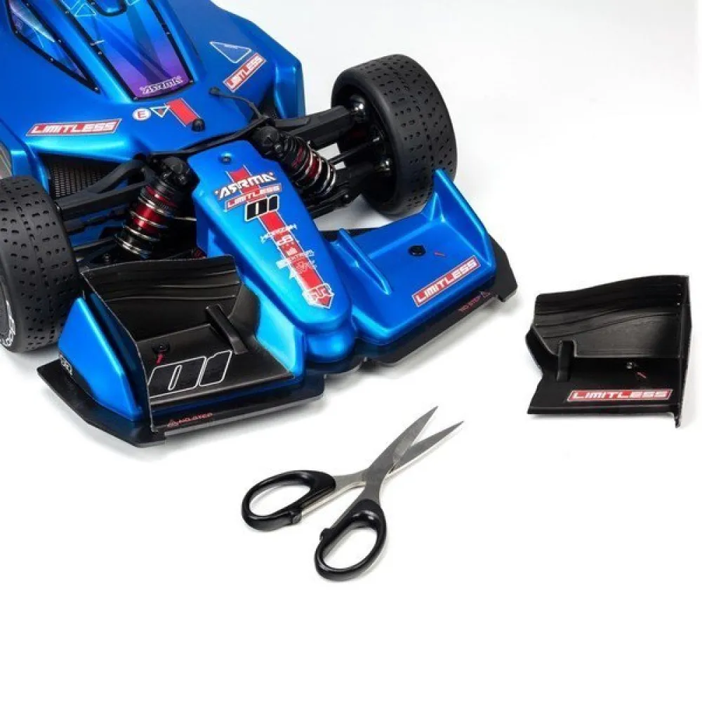 Arrma Limitless 6S Remote Control Car - Image 11