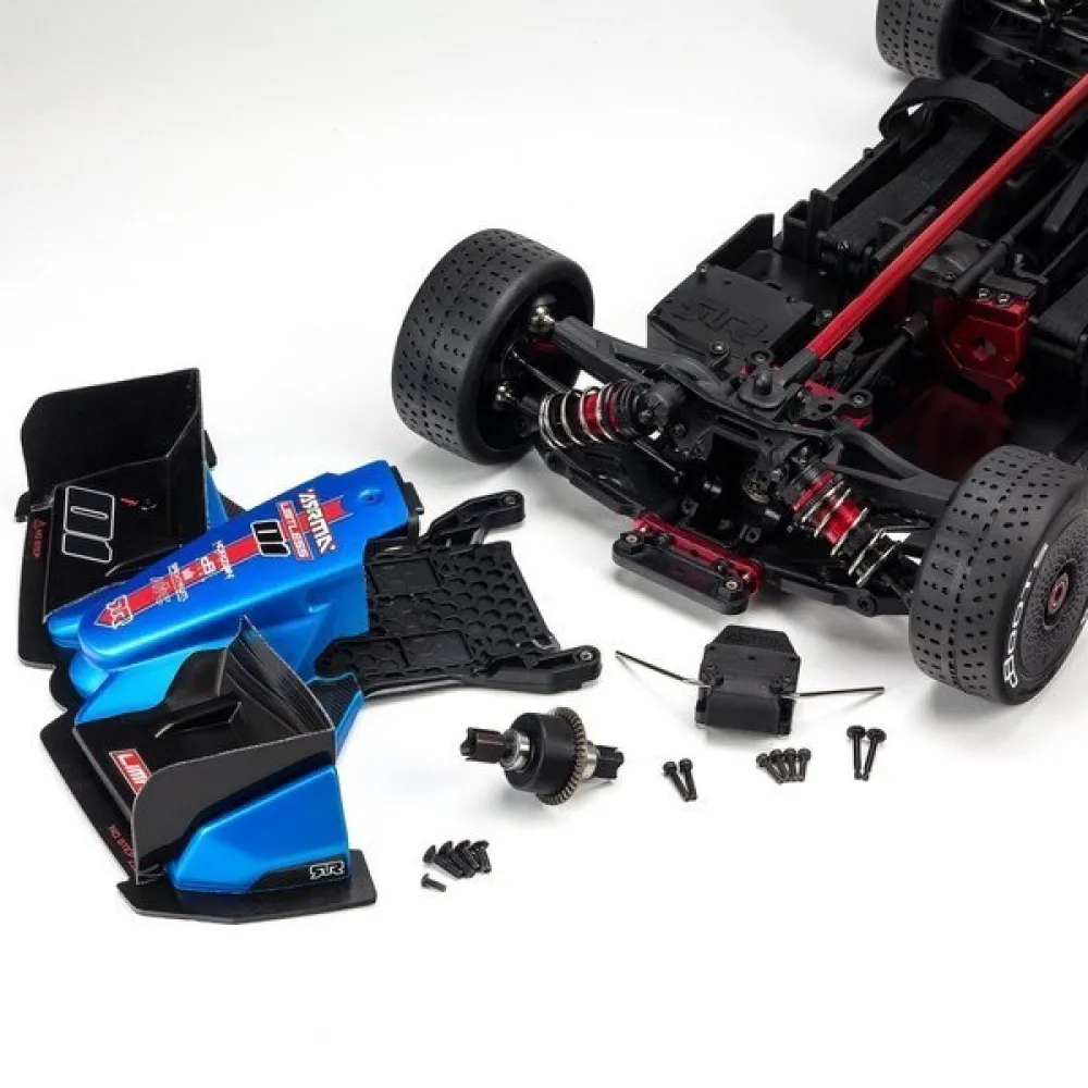 Arrma Limitless 6S Remote Control Car - Image 12