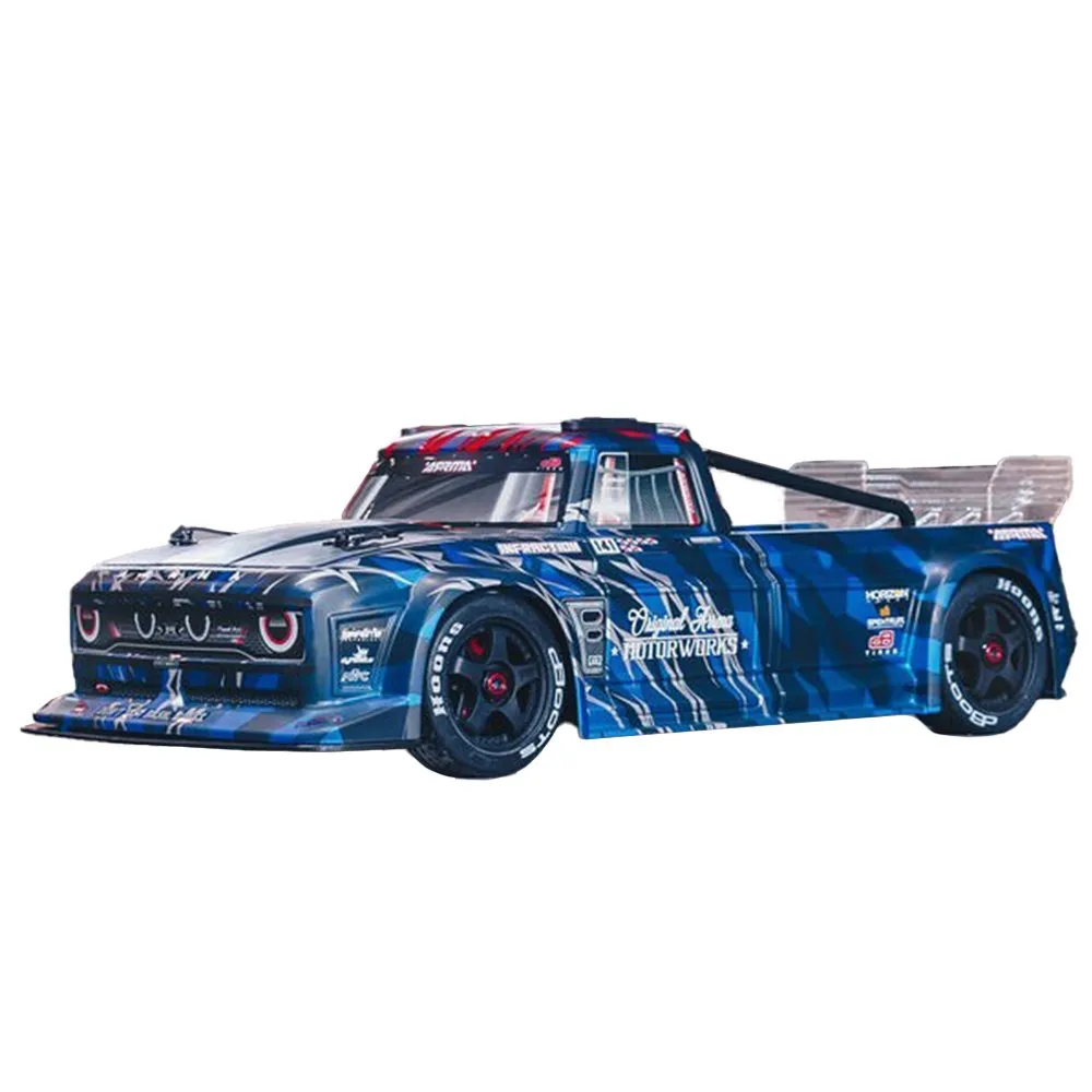 Infraction 6S Remote Control Car - Image 2