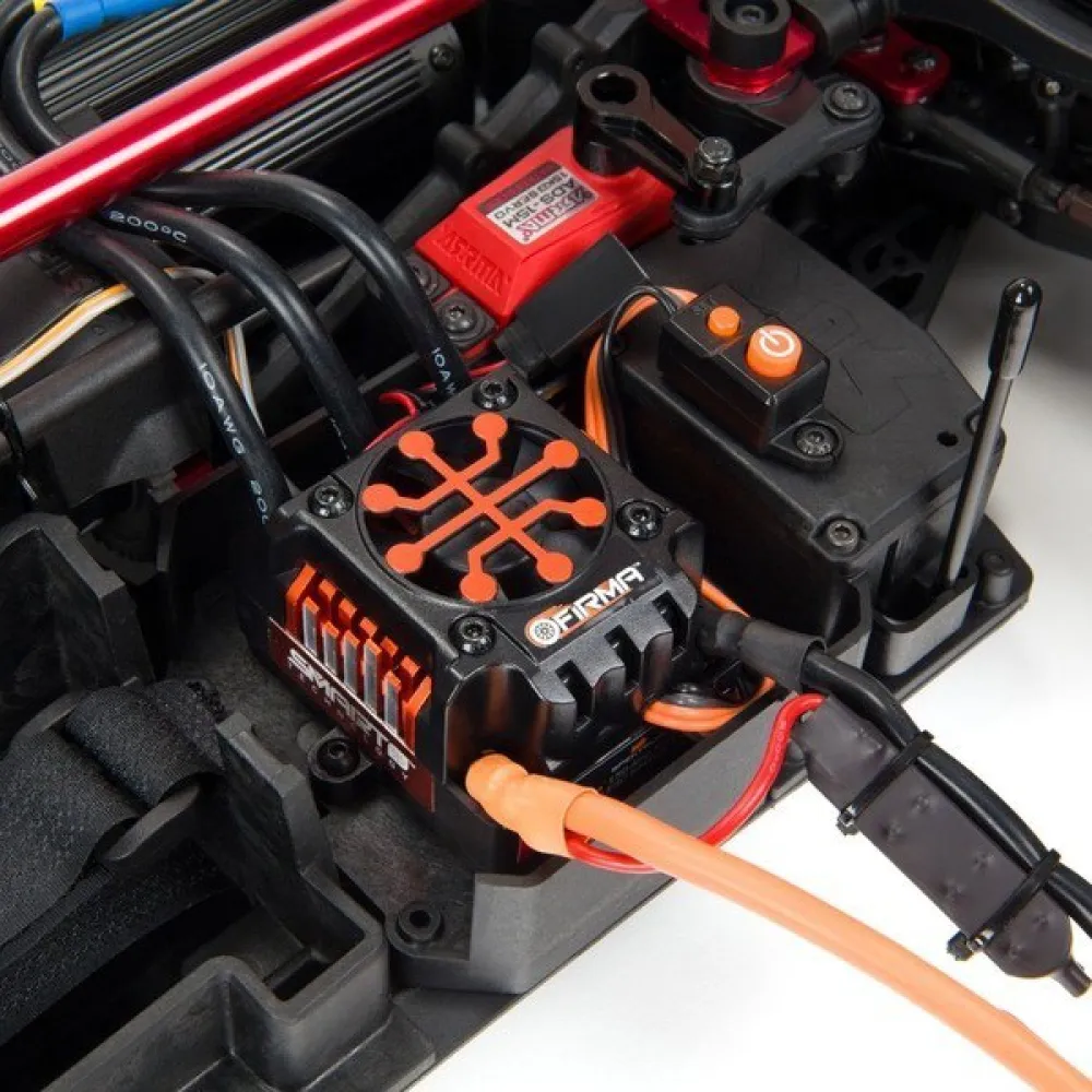 Infraction 6S Remote Control Car - Image 11