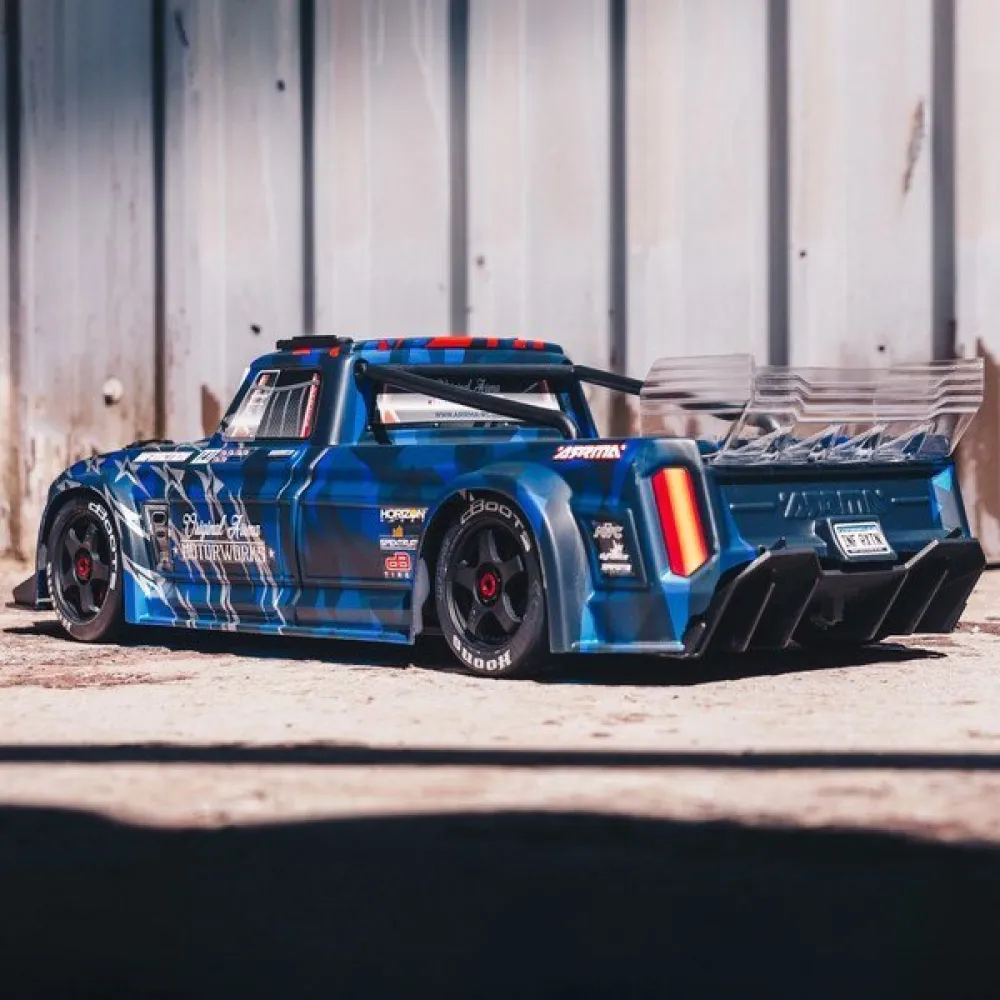 Infraction 6S Remote Control Car - Image 3