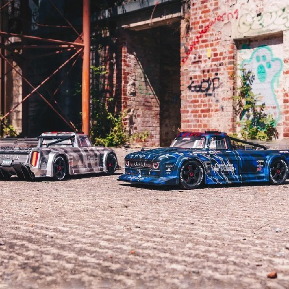 Infraction 6S Remote Control Car - Image 4