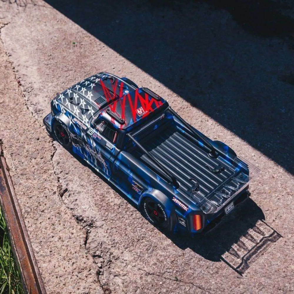 Infraction 6S Remote Control Car - Image 5