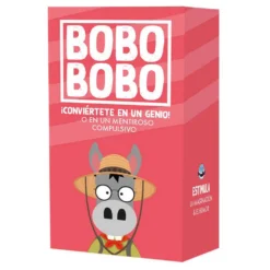 ASMODEE Bobo Bobo Card Game