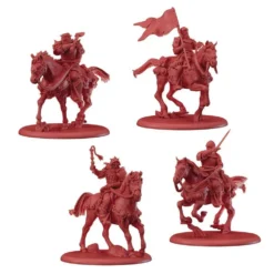 ASMODEE Canción De Hielo Y Fuego Forajidos Clegane Board Game