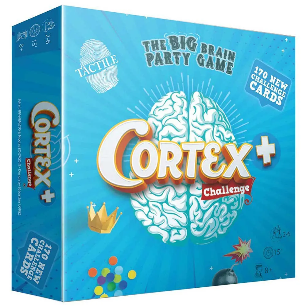 ASMODEE Cortex Challenge Game - Image 3