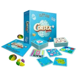 ASMODEE Cortex Challenge Game