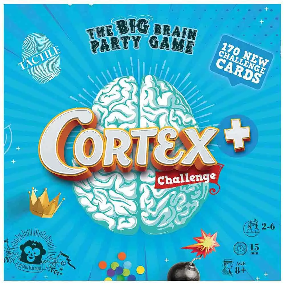ASMODEE Cortex Challenge Game - Image 4