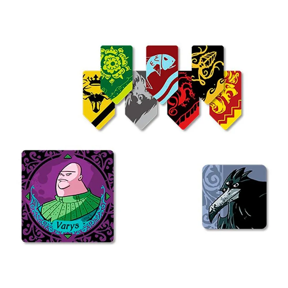 ASMODEE La Mano Del Rey Card Game - Image 2