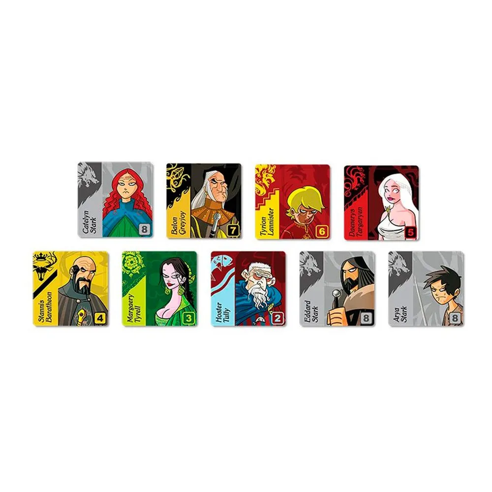 ASMODEE La Mano Del Rey Card Game - Image 3