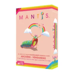 ASMODEE Mantis Board Game