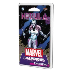 ASMODEE Marvel Champions Nebula Board Game