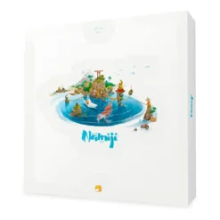 ASMODEE Namiji Board Game