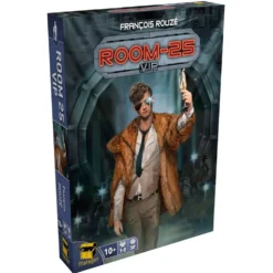 ASMODEE Room 25 Vip Board Game