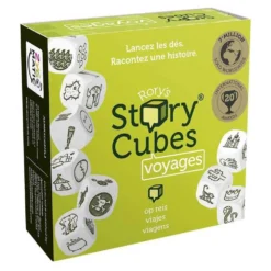 ASMODEE Story Cubes Viajes