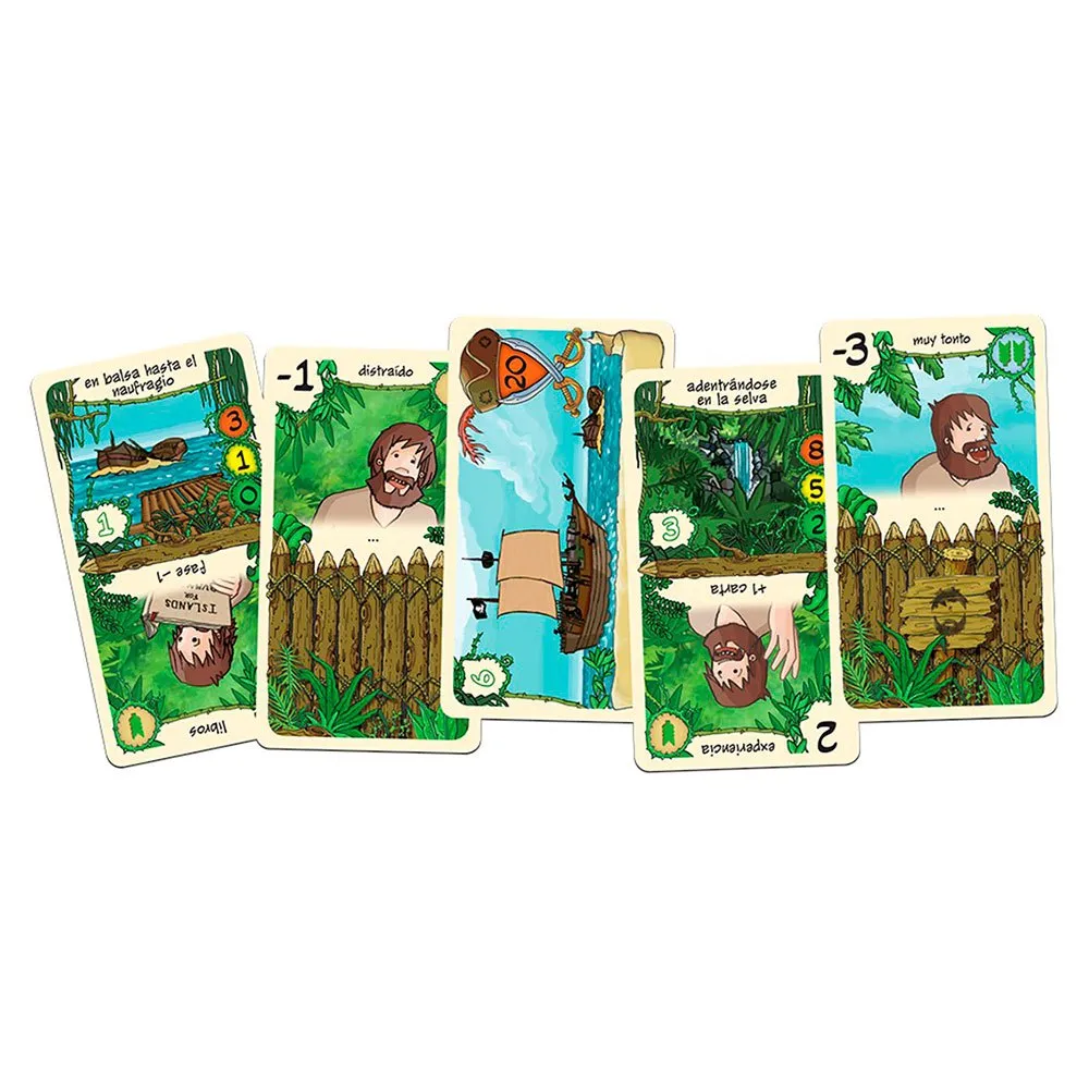 ASMODEE Viernes Board Game - Image 2