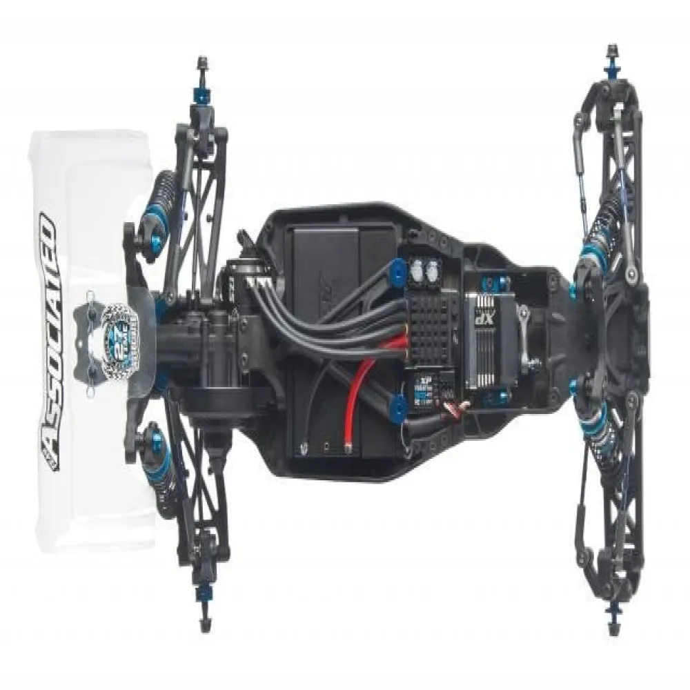 Granite 4x4 V3 3S BLX Remote Control Car - Image 12