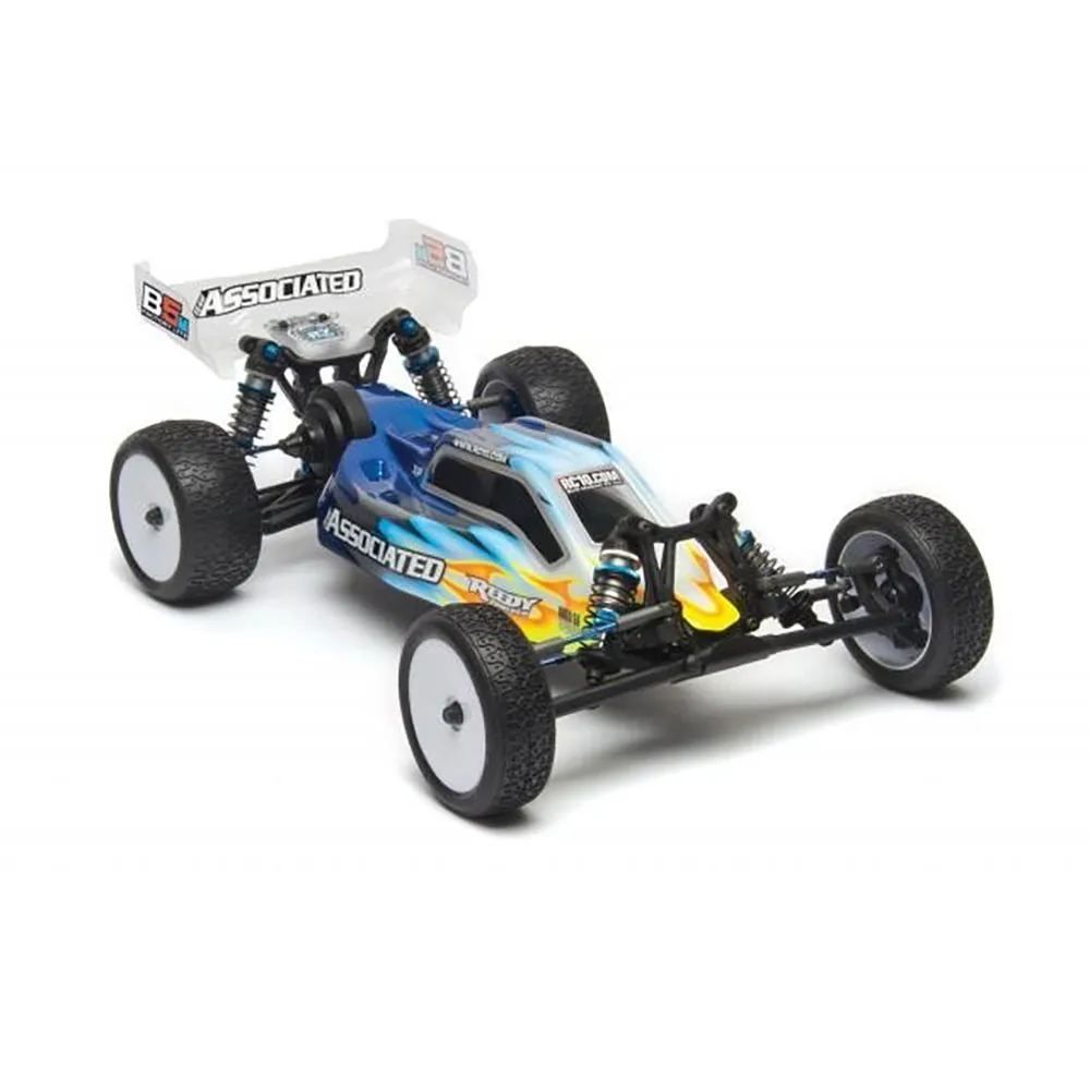Granite 4x4 V3 3S BLX Remote Control Car - Image 5