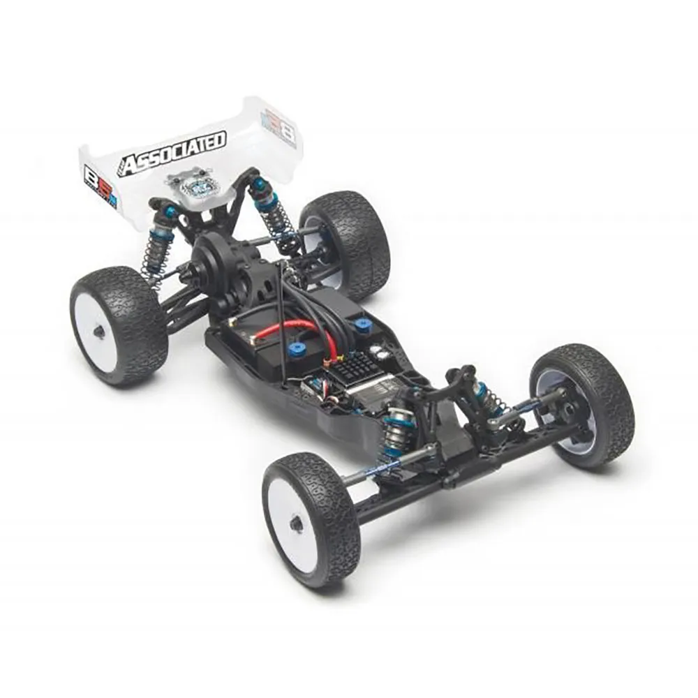 Granite 4x4 V3 3S BLX Remote Control Car - Image 10