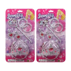 35x19 Cm 2 Assorted Imitation Jewelry