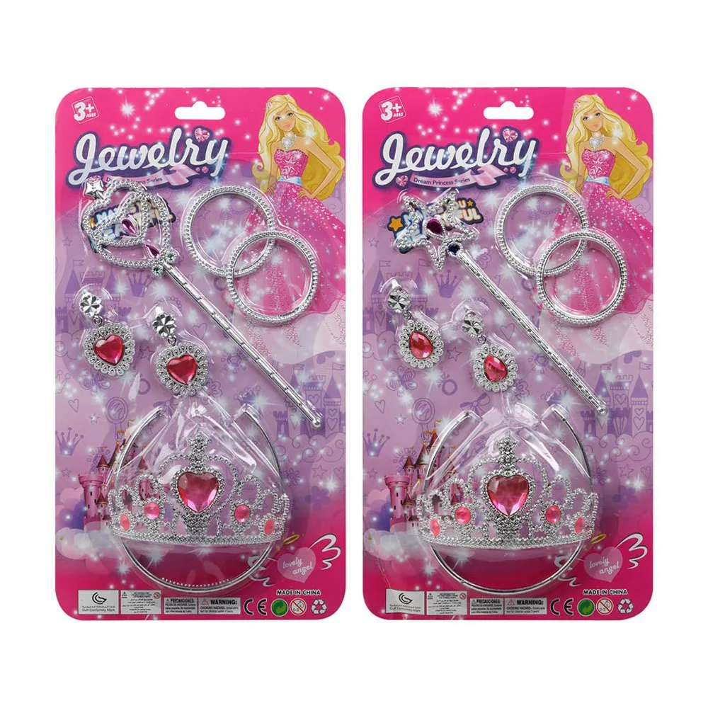 35x19 Cm 2 Assorted Imitation Jewelry