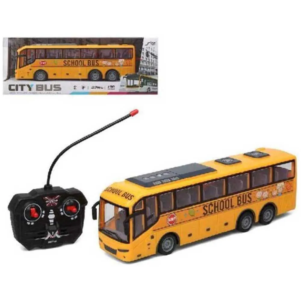 Bus 31X11 R/C Remote Control Bus