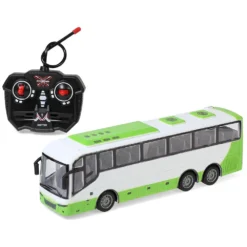 Bus 39X15Cm R/C Remote Control Bus