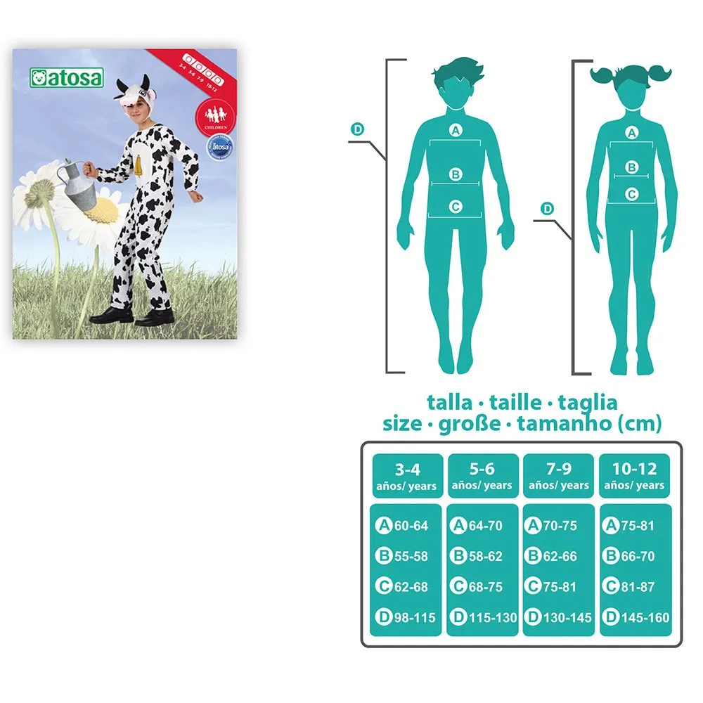 Cow Child Child Custom - Image 5