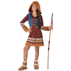 Esquimal Children´S Girl Custom