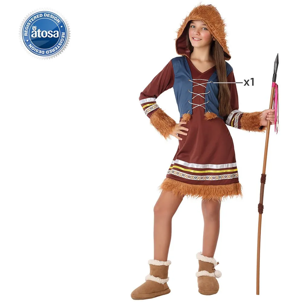 Esquimal Children´S Girl Custom - Image 4