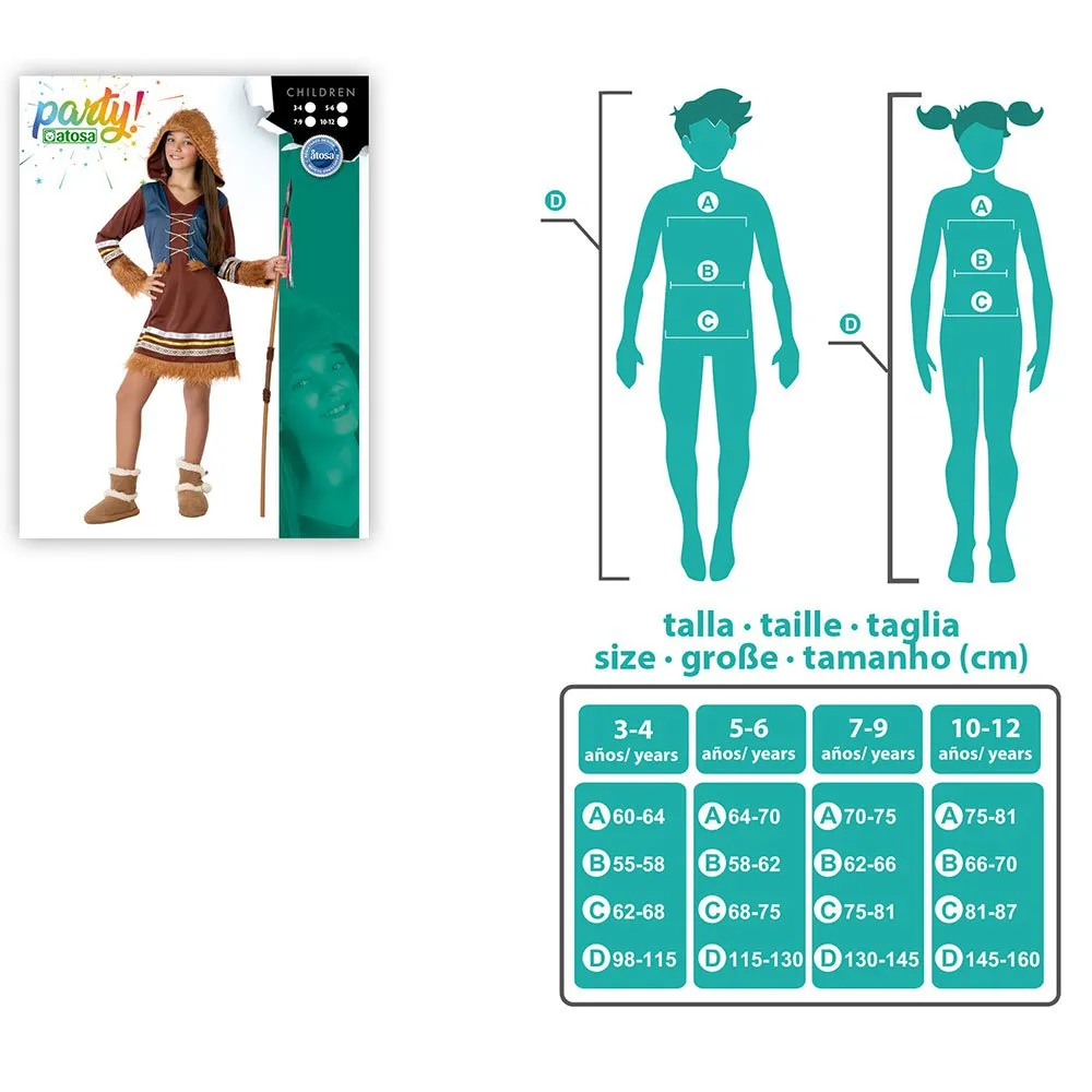 Esquimal Children´S Girl Custom - Image 5