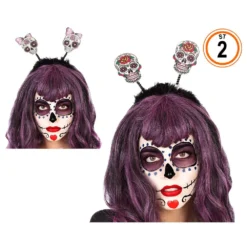 Halloween 2 Assortments Diadem