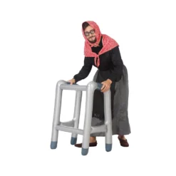 Inflatable Joke Walker
