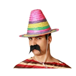 Mexican D: 33 Cm Hat
