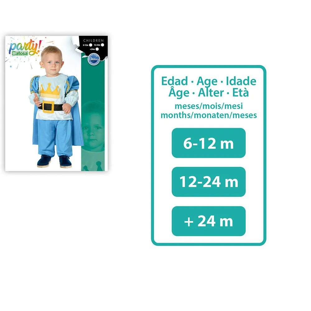 Prince Baby Child Custom - Image 3