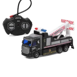 Remote Control Crane Truck
