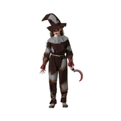 Scarecard Blood Child Girl Custom