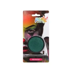 Water Facial Painting Make-Up