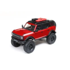 Axial Bronco 4x4 SCX24 Brushed RTR Remote Control Car Remote Control