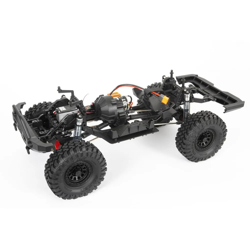 Axial SCX10 III Base Camp Remote Control Car - Image 11