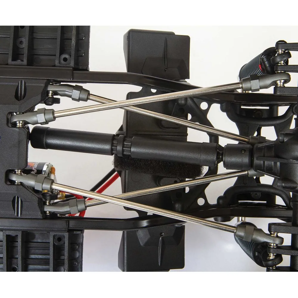 Axial SCX10 III Base Camp Remote Control Car - Image 10