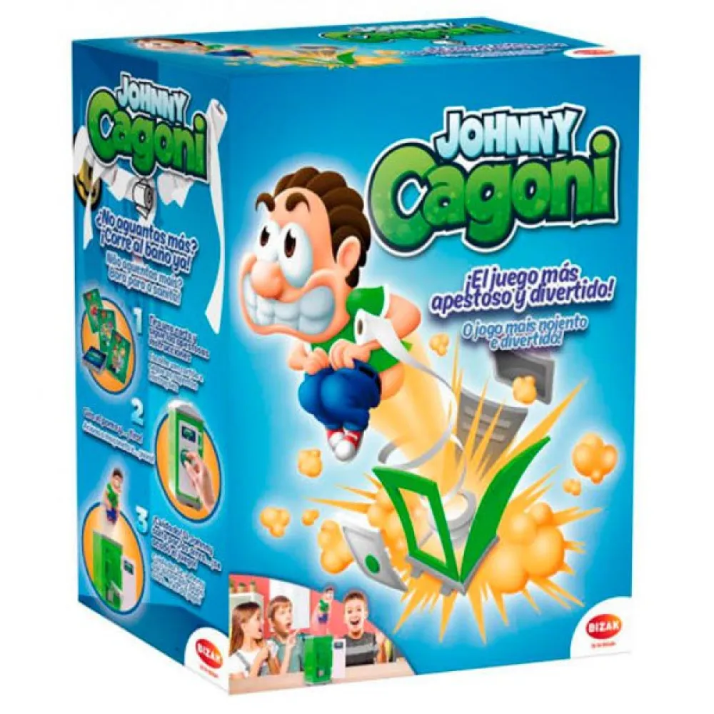 Johnny Cagoni Board Game