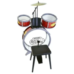 Bontempi Toy Drum Set Stool