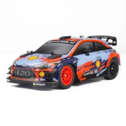 Carisma GT24 Hyundai I20 4x4 Remote Control Car Remote Control
