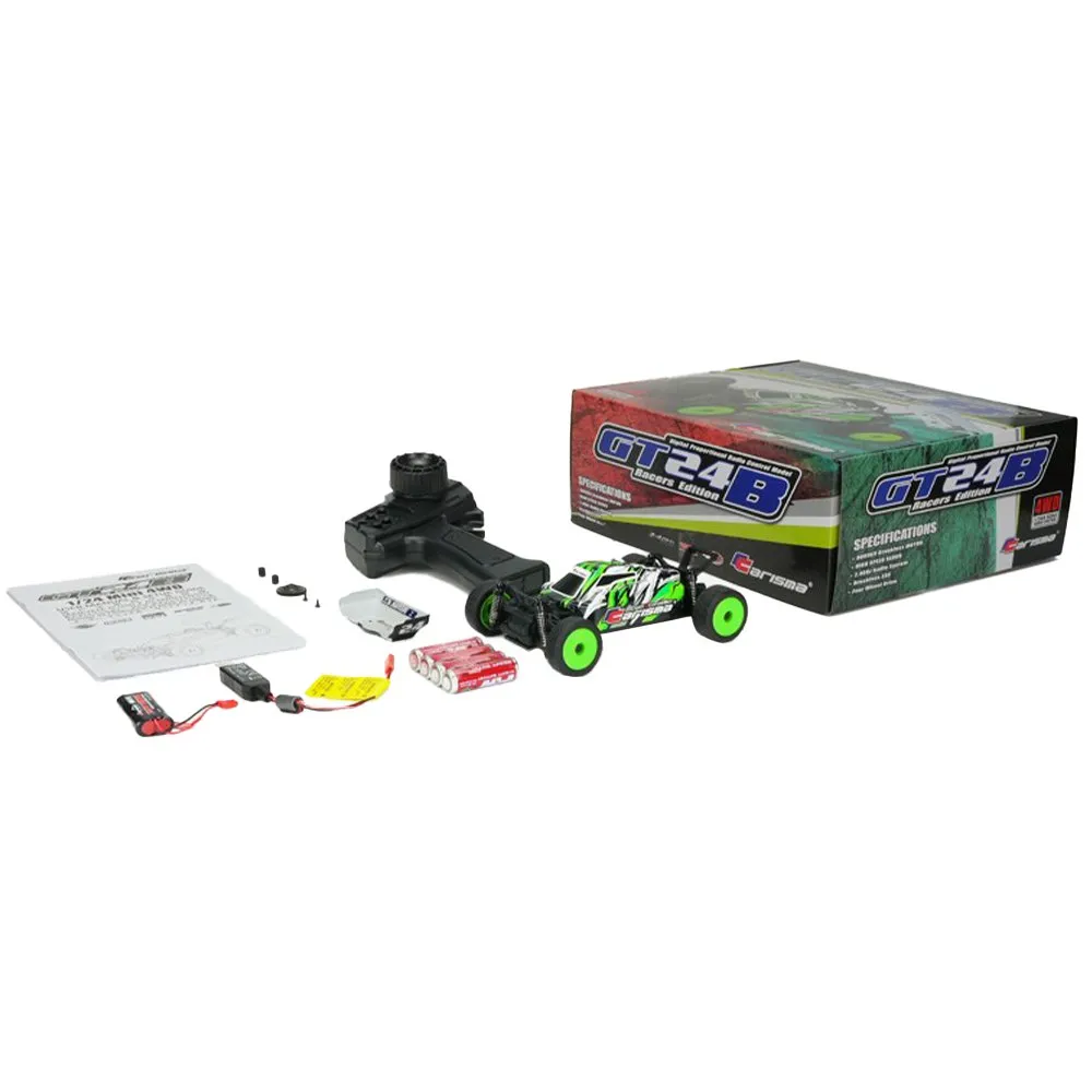 Carisma GT24B Sport RTR Remote Control Car Remote Control - Image 2