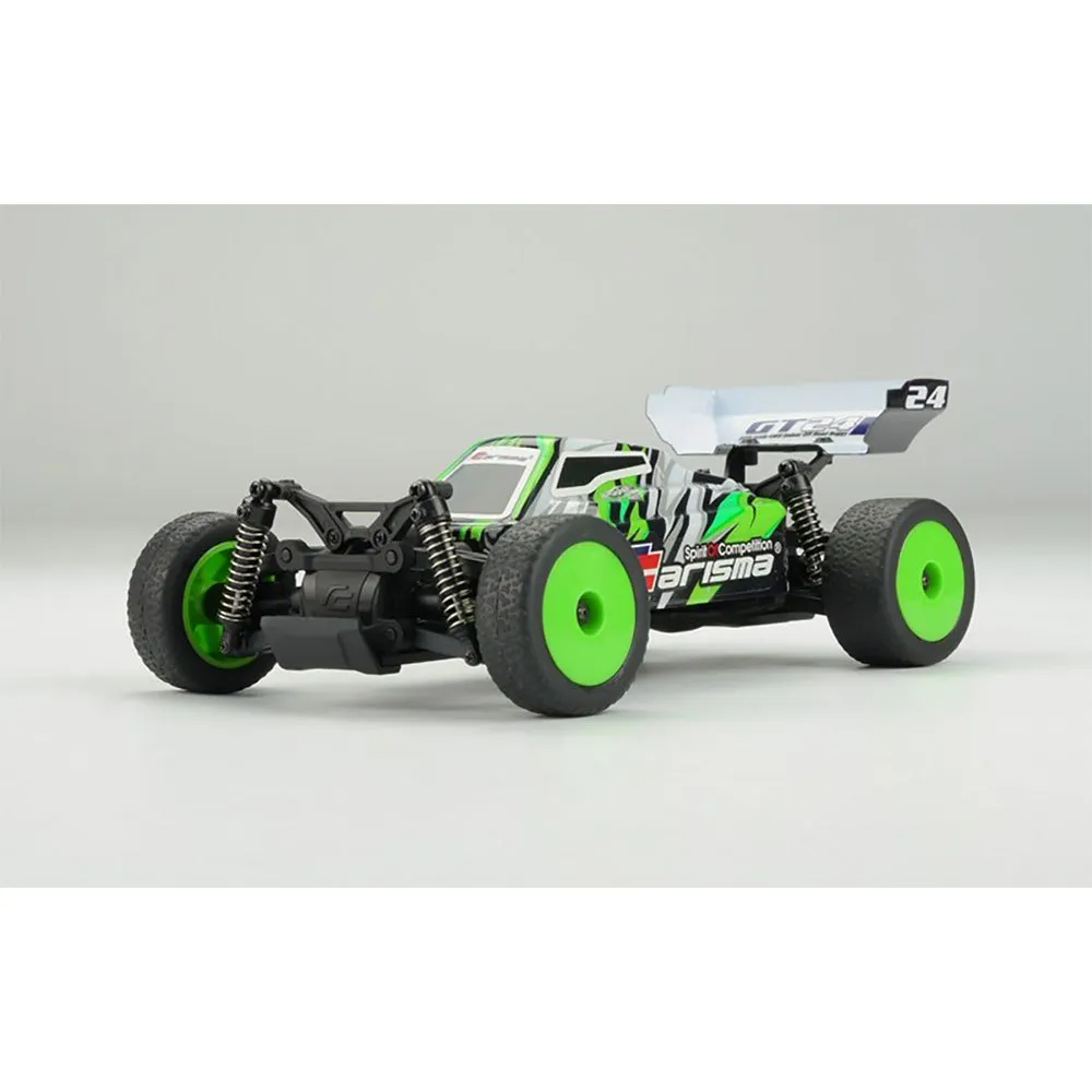 Carisma GT24B Sport RTR Remote Control Car Remote Control - Image 12