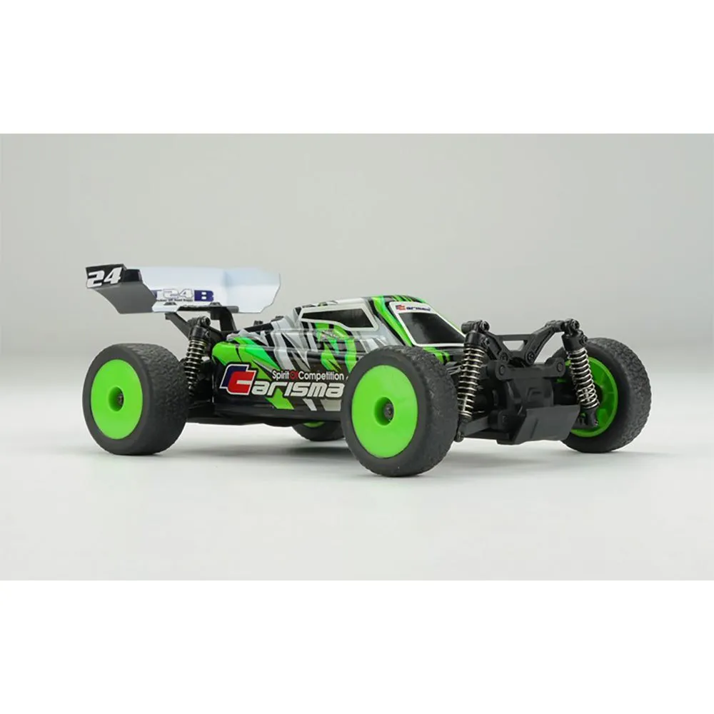 Carisma GT24B Sport RTR Remote Control Car Remote Control - Image 9